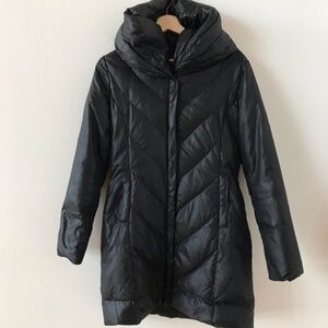Via Spiga down puffer coat